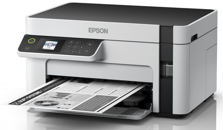 БФП Epson M2120 + Wi-Fi (C11CJ18404) 577360ua фото