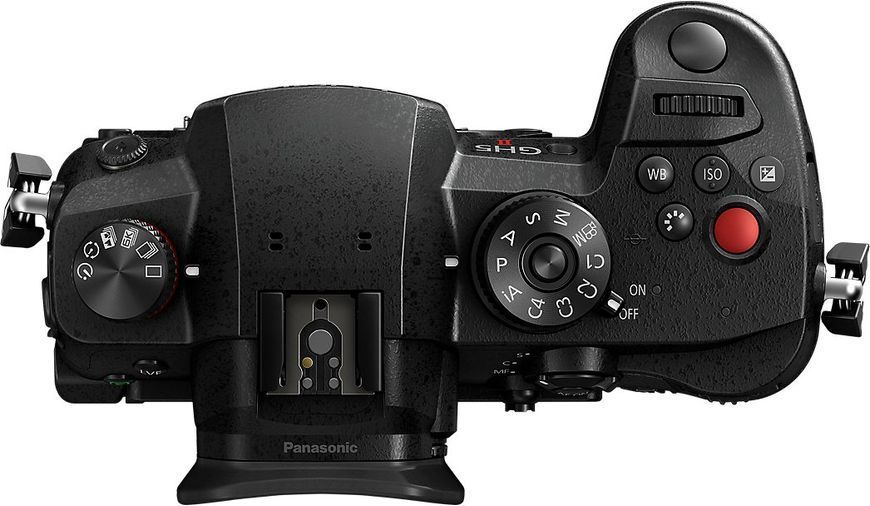 Беззеркальный фотоаппарат Panasonic Lumix DC-GH5 II Body (DC-GH5M2EE) 618643 фото