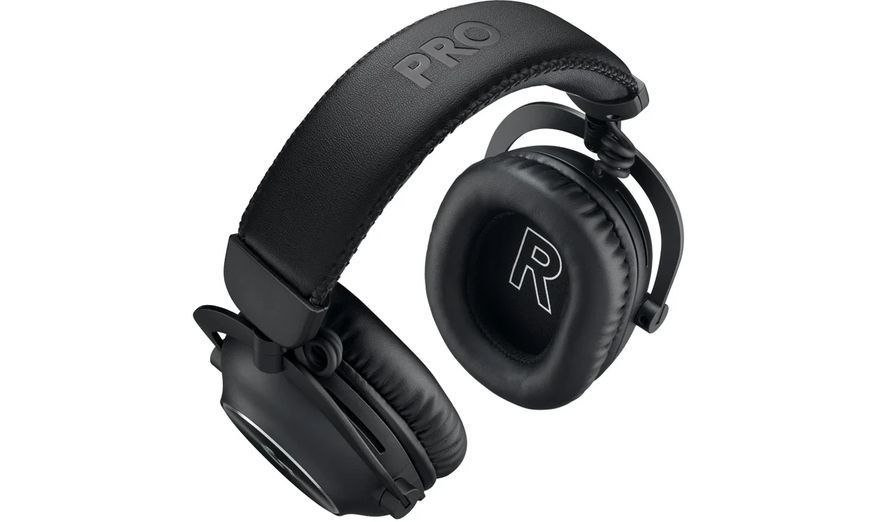 Навушники з мікрофоном Logitech G Pro X 2 Lightspeed Black (981-001263) 478792ua фото