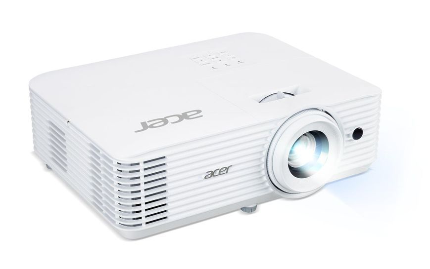 Мультимедійний проектор Acer P5827a (MR.JWL11.001) 520775ua фото