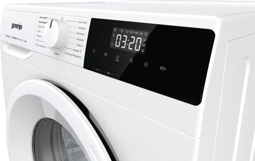 Стиральная машина автоматическая Gorenje WNHPI62SCSIRV 580077ua фото