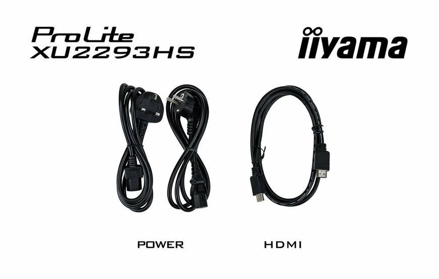 Монитор iiyama ProLite XU2293HS-B6 520390ua фото