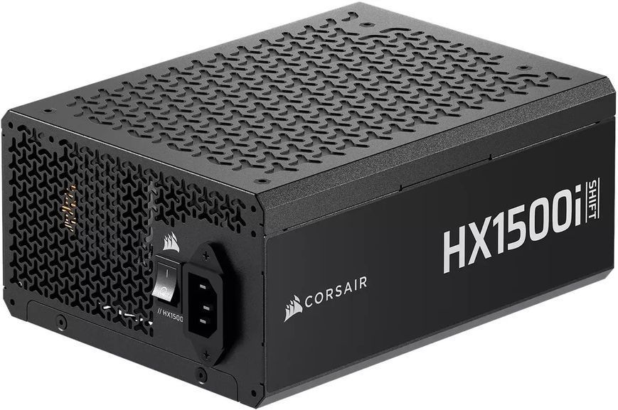 Блок живлення Corsair iCUE LINK HXi Shift 1500W (CP-9020269) 618708 фото