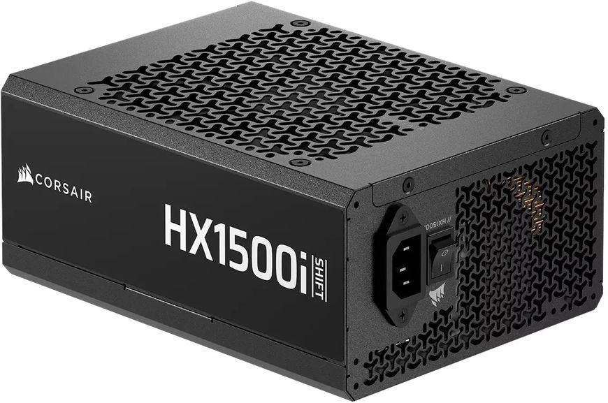 Блок живлення Corsair iCUE LINK HXi Shift 1500W (CP-9020269) 618708 фото