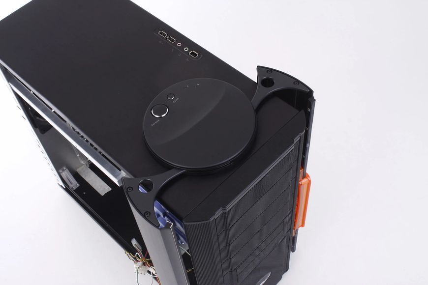Корпус Cooler Master Mystique 632 Black (RC-632-KWN2-GP) 586256 фото