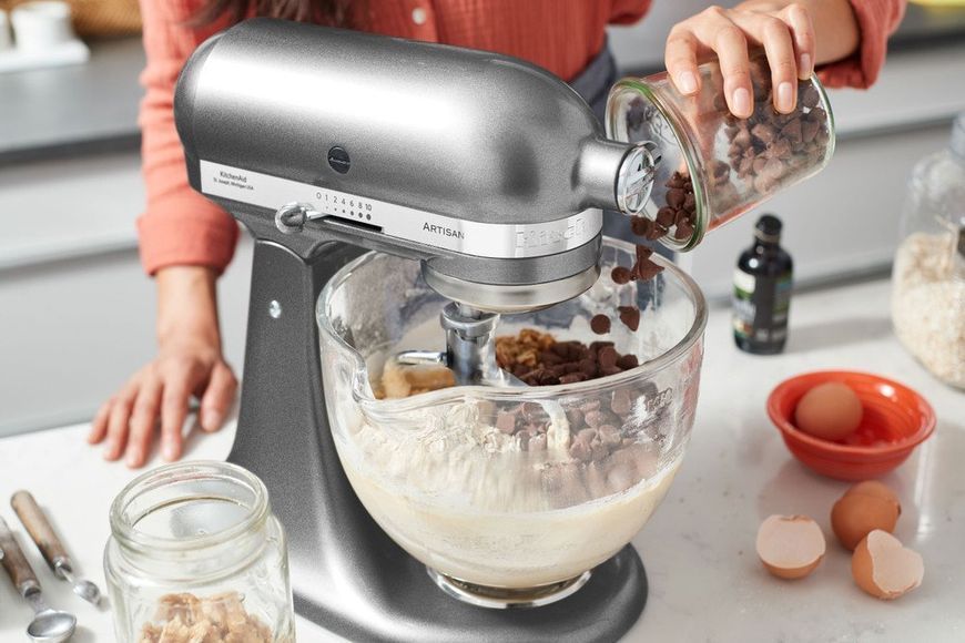 Кухонна машина KitchenAid 5KSM185PSEMS 620141 фото