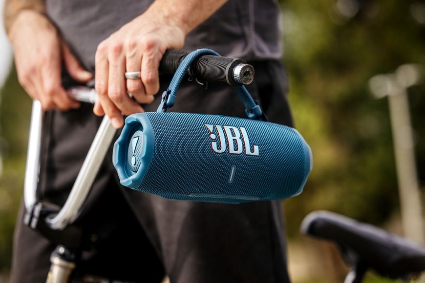 Портативна колонка JBL Charge 6 Purple (JBLCHARGE6PUR) 579982ua фото