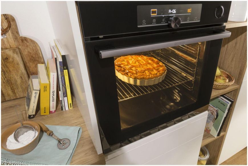 Духовка електрична Gorenje BPSA6747A08BG 379016ua фото