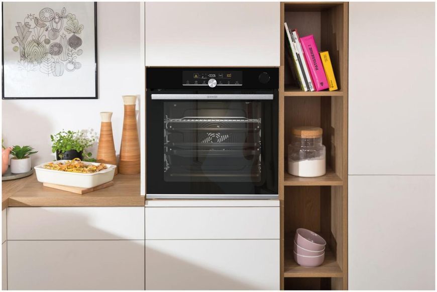 Духовка електрична Gorenje BPSA6747A08BG 379016ua фото