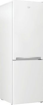 Холодильник з морозильною камерою Beko RCSA366K40WN 622200 фото