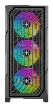 Корпус Xilence Xilent Breeze II X812.ARGB Black (XG181_X812.ARGB) 620111 фото