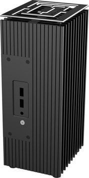 Корпус Akasa Turing Fanless UCFF Black (A-NUC87-M1B) 541818 фото