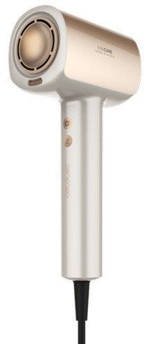 Фен Cecotec DryGlam Nano Plasma Champagne (A01_EU01_101438) 622106 фото