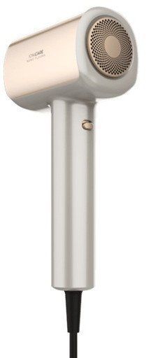 Фен Cecotec DryGlam Nano Plasma Champagne (A01_EU01_101438) 622106 фото