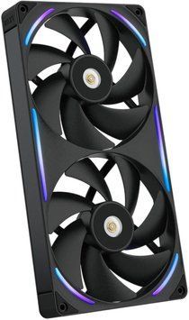 Вентилятор NZXT Performance Fan F280X Black (RF-U28PN-B1) 618913 фото
