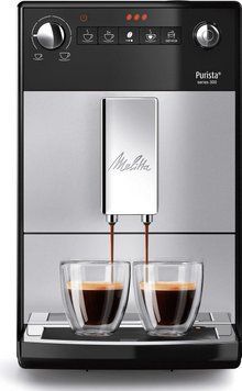 Кофемашина автоматическая Melitta Purista F23/0-101 312007 фото