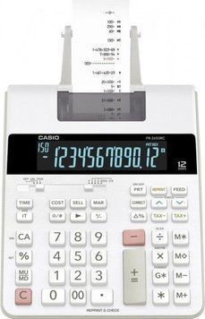 Калькулятор Casio Casio FR-2650RC 305237 фото