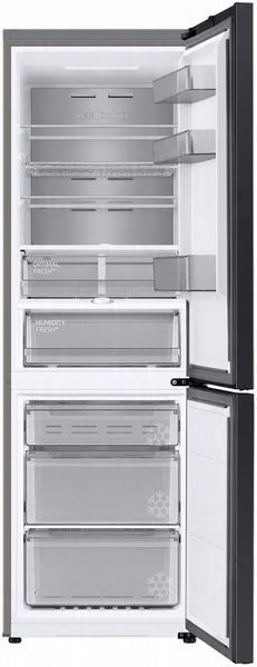 Холодильник з морозильною камерою Samsung BeSpoke RB34C7B5EB1 622241 фото