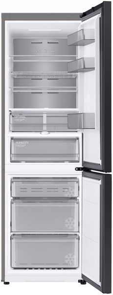 Холодильник з морозильною камерою Samsung BeSpoke RB34C7B5EB1 622241 фото