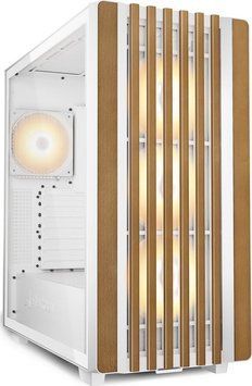 Корпус Sharkoon Rebel C70G ARGB White 542109 фото