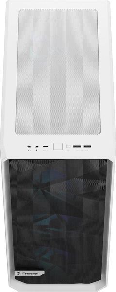 Корпус Fractal Design Meshify 2 Compact RGB White (FD-C-MES2C-08) 473240ua фото