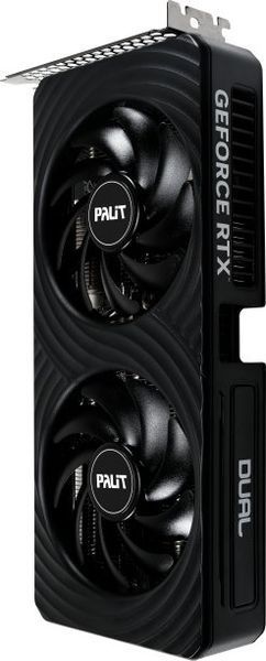 Відеокарта Palit GeForce RTX 5060 Ti Dual OC 8GB (NE7506TT19P1-GB2062D) 590742ua фото