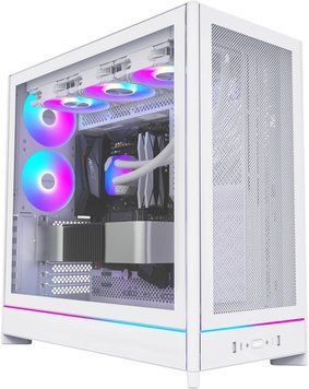 Корпус Montech HS01 Pro White 620071 фото
