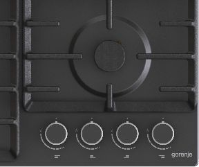 Варочная поверхность газовая Gorenje G642AB 332075ua фото