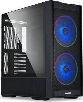 Корпус Lian Li Lancool 206 Black (G99.LAN206RX.00) 542062 фото