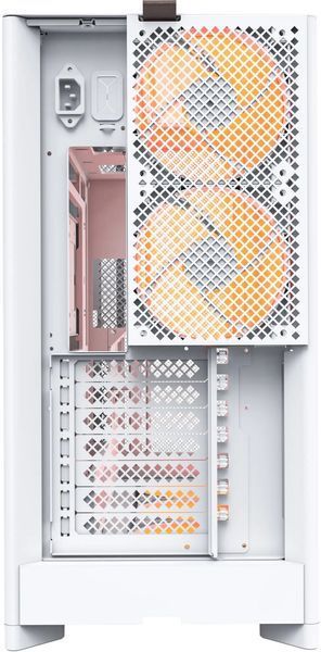 Корпус Montech HS01 Pro White 620071 фото