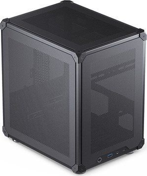 Корпус Jonsbo C6 Black 541985 фото
