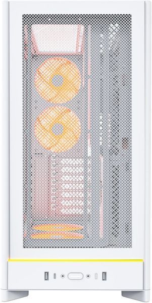 Корпус Montech HS01 Pro White 620071 фото