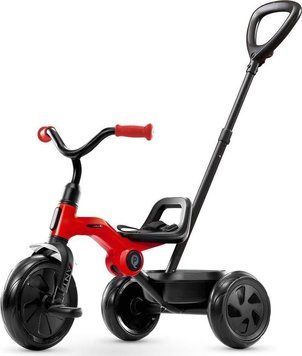 Дитячий триколісний велосипед Qplay Ant Plus Red 604882 фото
