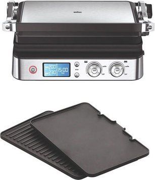Электрогриль прижимной Braun MultiGrill 9 CG 9040 482585ua фото