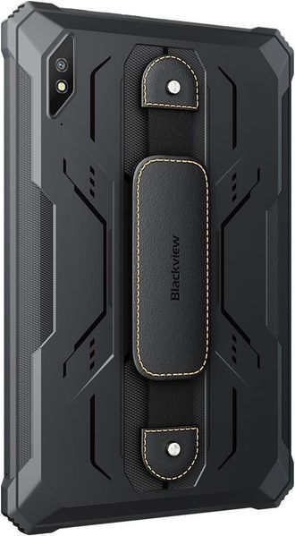 Планшет Blackview Active 8 Pro 8/256GB LTE Black (6931548313724) 609155ua фото