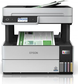 МФУ Epson EcoTank L6460 (C11CJ89403) 386777 фото