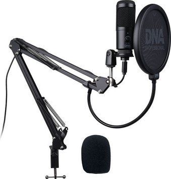 Микрофон для ПК/ для стриминга, подкастов DNA CM USB Kit (MIK-DNAP-005) 551828 фото