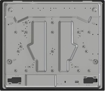 Варочная поверхность газовая Gorenje G642AB 332075ua фото