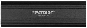 SSD накопичувач Patriot Transporter Lite 2 TB Black (PTPL2TBPECB) 618536 фото