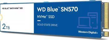 SSD накопичувач WD Blue SN570 2TB (WDS200T3B0C) 364848 фото