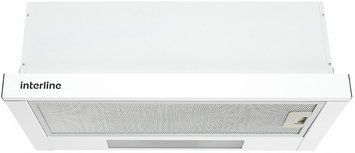 Витяжка телескопічна Minola HTL 6214 WH 700 627971ua фото