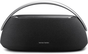 Портативная колонка Harman/Kardon Go + Play 3 Black (HKGOPLAY3BLK) 533141ua фото