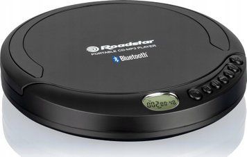CD-проигрыватель Roadstar PCD-499BT 618440 фото
