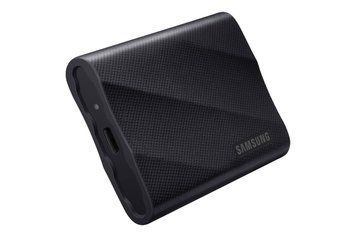 SSD накопичувач Samsung T9 2 TB Black (MU-PG2T0B) 508314ua фото