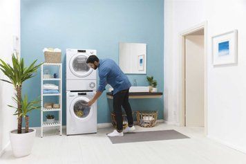 Сушильна машина Candy CSOEH8A2TE-S 628745ua фото