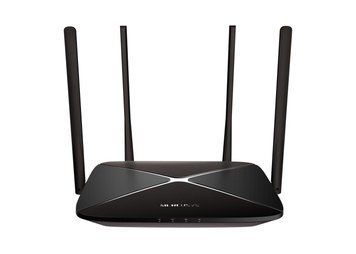 Бездротовий маршрутизатор (роутер) MERCUSYS AC12G 230188ua фото