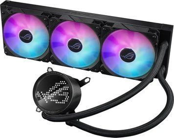 Водяне охолодження Asus Rog Ryuo III 360 ARGB (90RC00I1-M0UAY0) 466226 фото