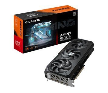 Видеокарта Gigabyte Radeon RX 9070 Gaming OC 16G (GV-R9070GAMING OC-16GD) 569745ua фото