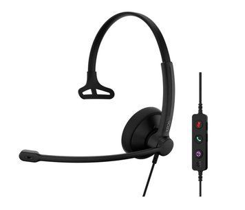 Спеціалізована гарнітура Epos Impact 100 MS Mono Black (1001419) 616017ua фото