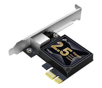 Сетевая карта TP-Link TX201 465575ua фото